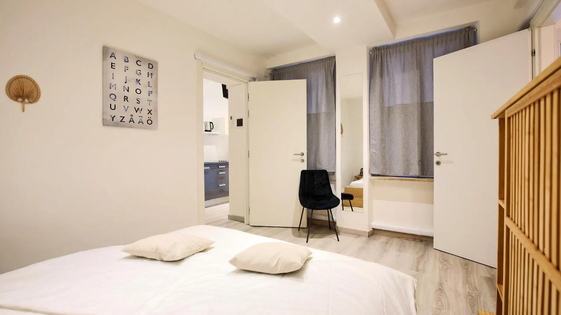 Apartment Magic Como Lake
