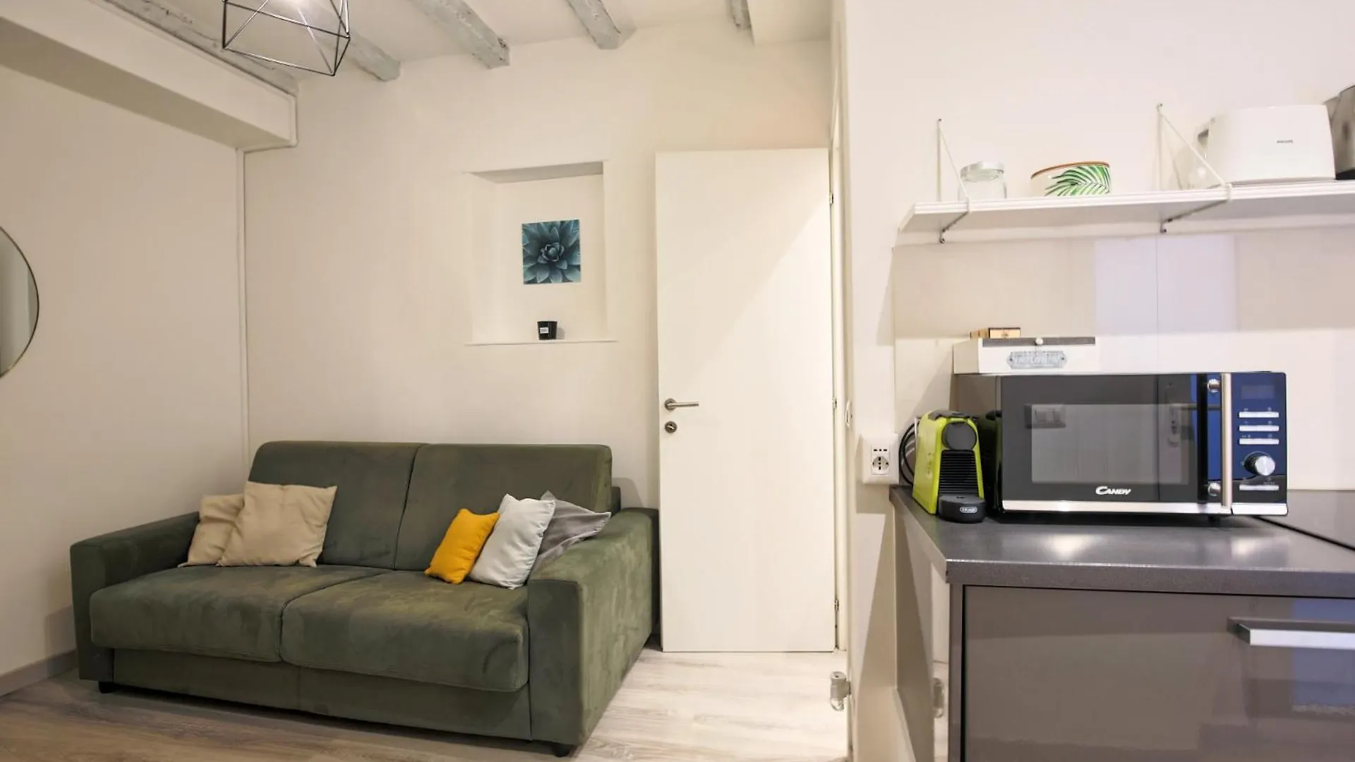 Magic Como Lake Apartment