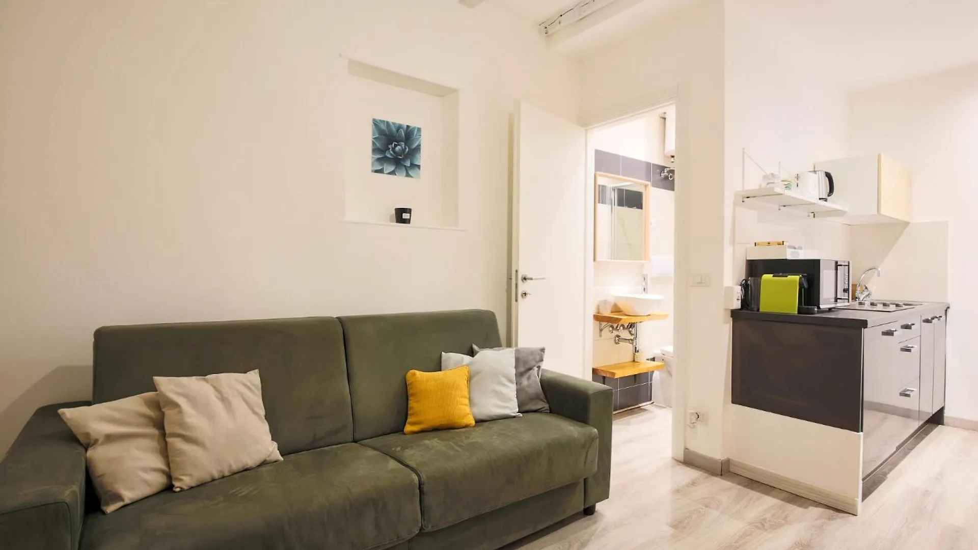 Apartment Magic Como Lake